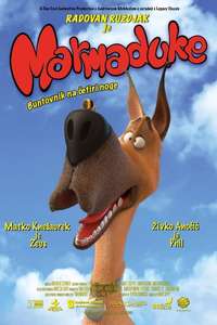 Marmaduke - Poster