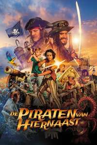 Pirates Down the Street I - Poster