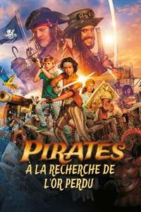 Pirates Down the Street I - Poster