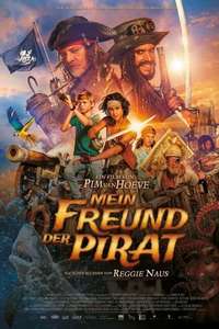 Pirates Down the Street I - Poster