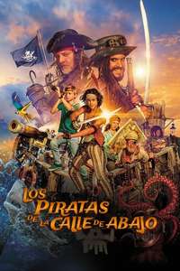 Pirates Down the Street I - Poster