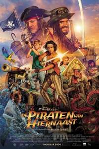 Pirates Down the Street I - Poster