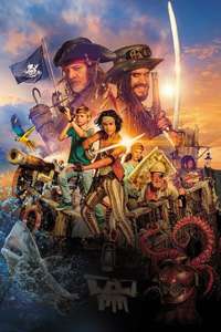 Pirates Down the Street I - Poster