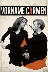 First Name: Carmen - Poster