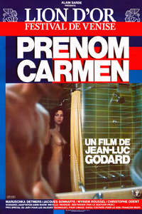 First Name: Carmen - Poster
