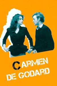First Name: Carmen - Poster