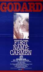 First Name: Carmen