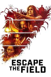 Escape The Field - Poster