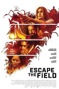 Escape The Field - Poster