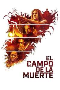 Escape The Field - Poster