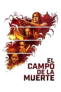 Escape The Field - Poster