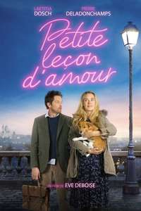 A Little Lesson In Love - Posters