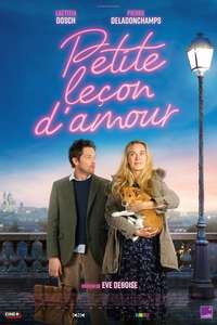 A Little Lesson In Love - Posters