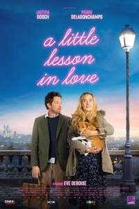 A Little Lesson In Love - Posters