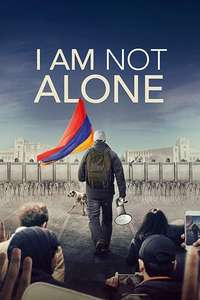 I Am Not Alone - Poster