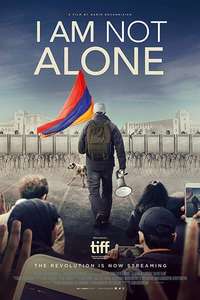 I Am Not Alone - Poster