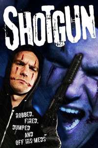 Shotgun - Poster