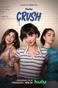 Crush - Posters