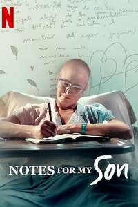 Notes for My Son - Poster