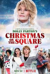Dolly Parton's Christmas on the Square
