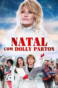 Dolly Parton's Christmas on the Square - Poster