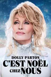 Dolly Parton's Christmas on the Square - Poster
