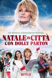 Dolly Parton's Christmas on the Square - Poster