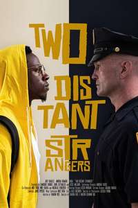 Two Distant Strangers - Posters