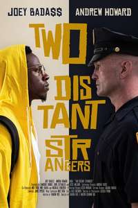 Two Distant Strangers - Posters