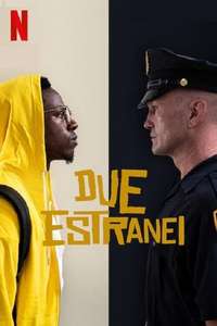 Two Distant Strangers - Posters