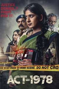 ACT-1978 - Poster