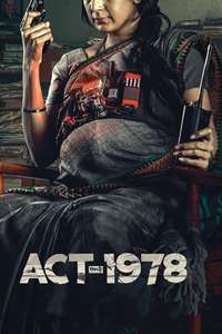 ACT-1978 - Poster