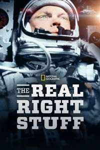 The Real Right Stuff - Posters