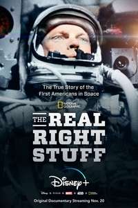 The Real Right Stuff - Posters