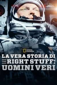 The Real Right Stuff - Posters