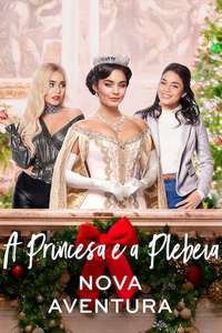The Princess Switch: Switched Again - Poster