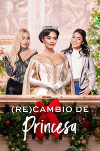 The Princess Switch: Switched Again - Poster