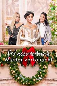 The Princess Switch: Switched Again - Poster