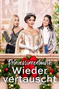 The Princess Switch: Switched Again - Poster