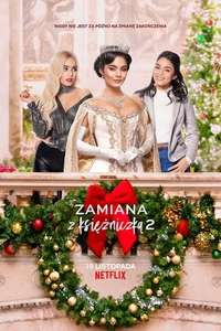 The Princess Switch: Switched Again - Poster