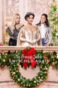 The Princess Switch: Switched Again - Poster