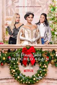 The Princess Switch: Switched Again - Poster