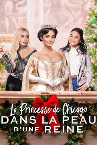 The Princess Switch: Switched Again - Poster