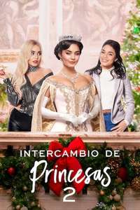 The Princess Switch: Switched Again - Poster
