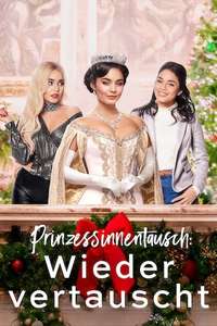 The Princess Switch: Switched Again - Poster