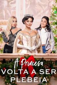The Princess Switch: Switched Again - Poster