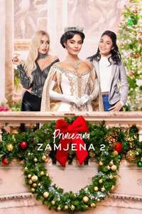 The Princess Switch: Switched Again - Poster