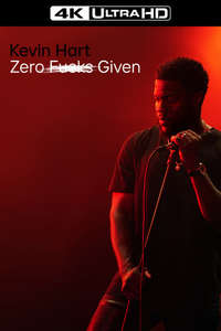 Kevin Hart: Zero F**ks Given - Poster