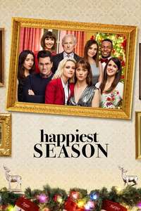 Happiest Season - Poster