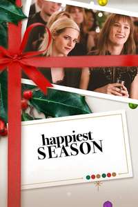 Happiest Season - Poster